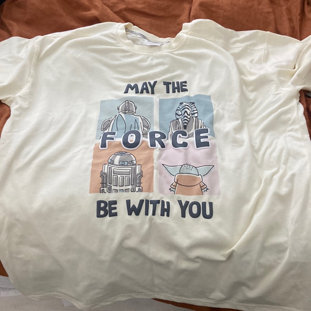 Star Wars T-shirt